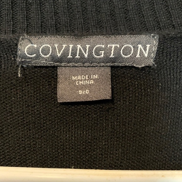 Covington Knit Sweater Cardigan - Picture 3 of 3